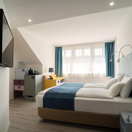 Hotel Civitas Sopron Ngoại thất bức ảnh