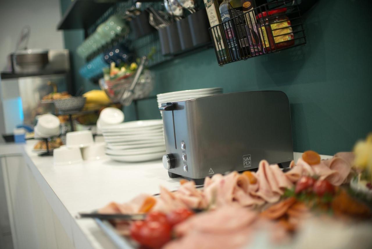 Hotel Civitas Sopron Ngoại thất bức ảnh