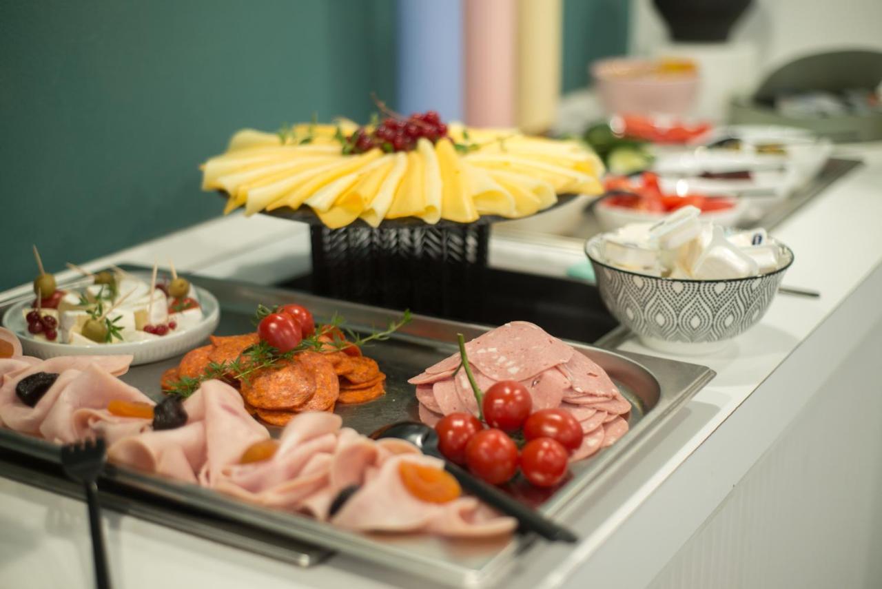 Hotel Civitas Sopron Ngoại thất bức ảnh