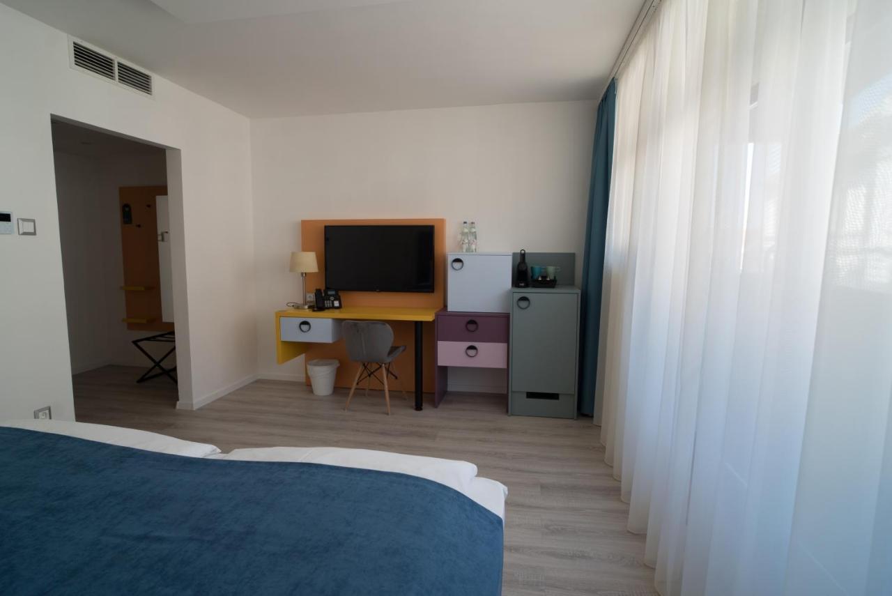 Hotel Civitas Sopron Ngoại thất bức ảnh
