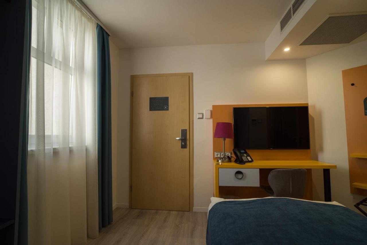 Hotel Civitas Sopron Ngoại thất bức ảnh