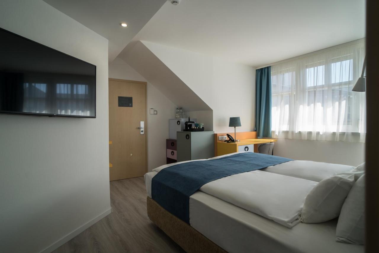 Hotel Civitas Sopron Ngoại thất bức ảnh