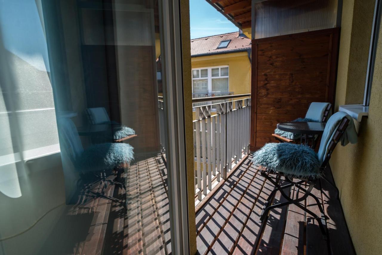 Hotel Civitas Sopron Ngoại thất bức ảnh