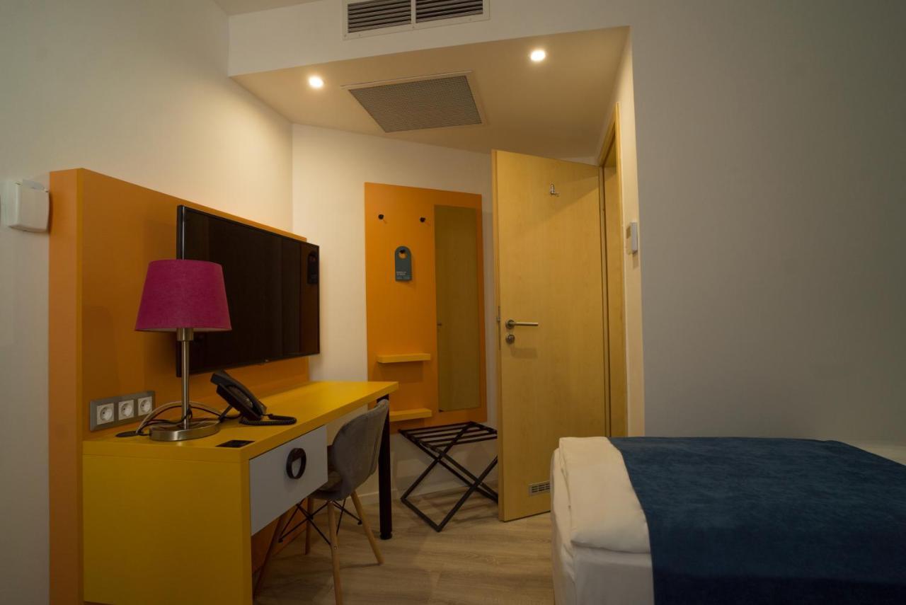 Hotel Civitas Sopron Ngoại thất bức ảnh