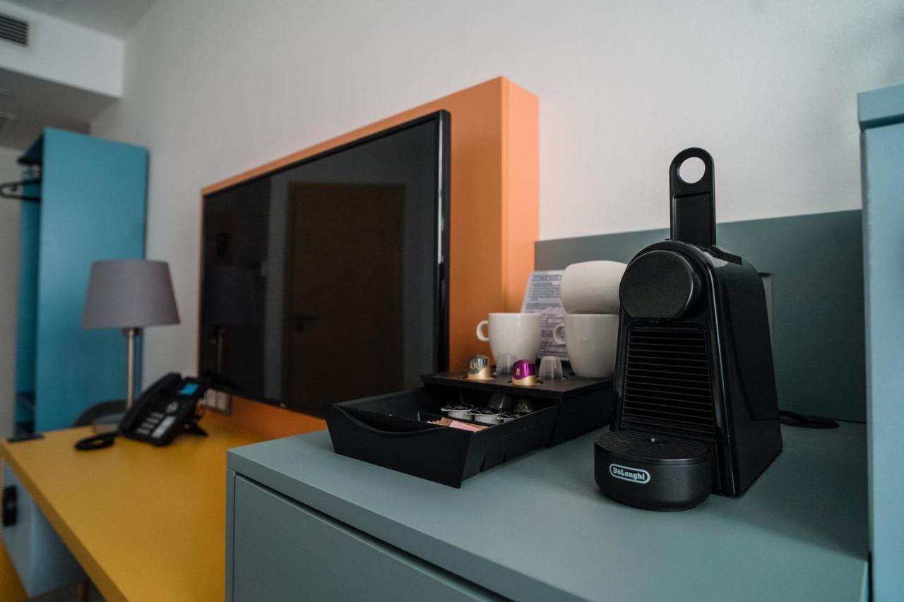 Hotel Civitas Sopron Ngoại thất bức ảnh