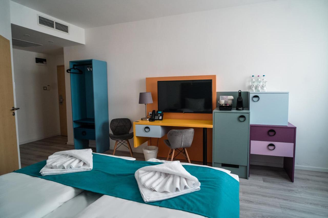 Hotel Civitas Sopron Ngoại thất bức ảnh