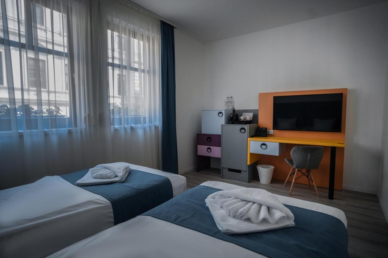 Hotel Civitas Sopron Ngoại thất bức ảnh